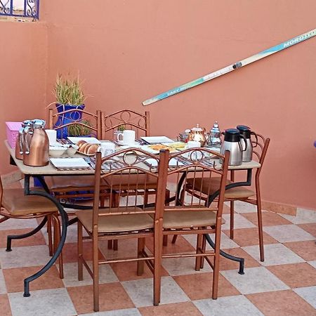 Dar Aziz Apartment Маракеш Екстериор снимка