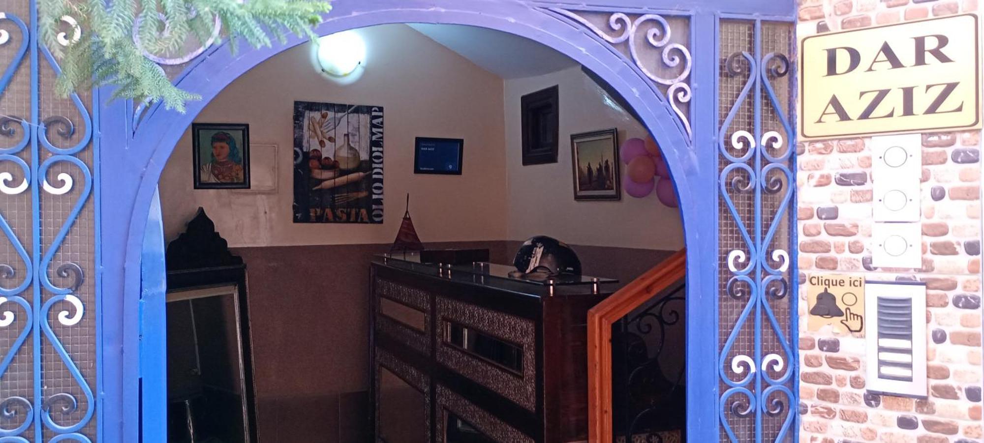 Dar Aziz Apartment Маракеш Екстериор снимка