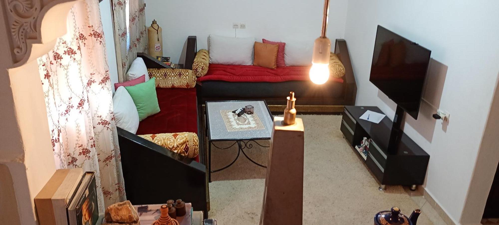 Dar Aziz Apartment Маракеш Екстериор снимка